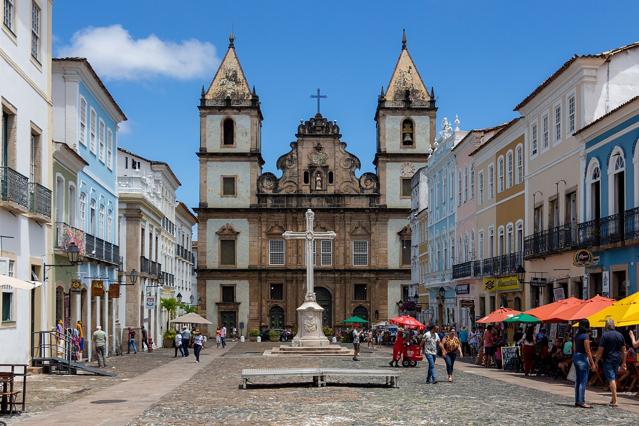 Church and Convent of São Francisco